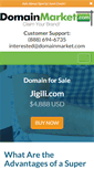 Mobile Screenshot of jigili.com